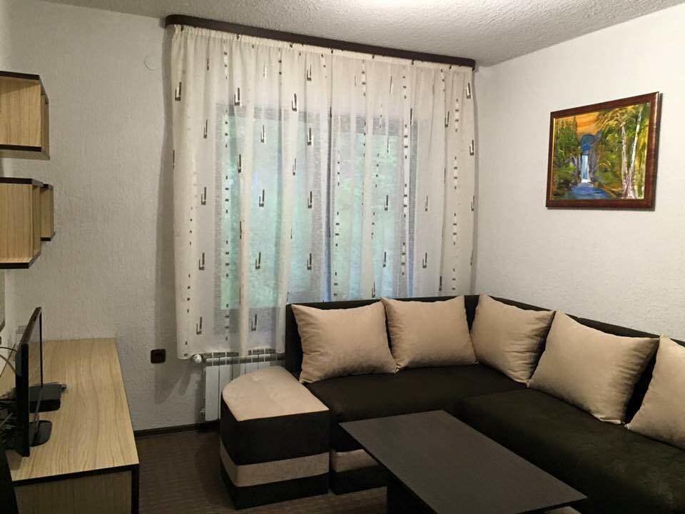 Family Hotel Ginger Pamporovo Kültér fotó