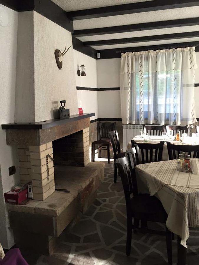 Family Hotel Ginger Pamporovo Kültér fotó