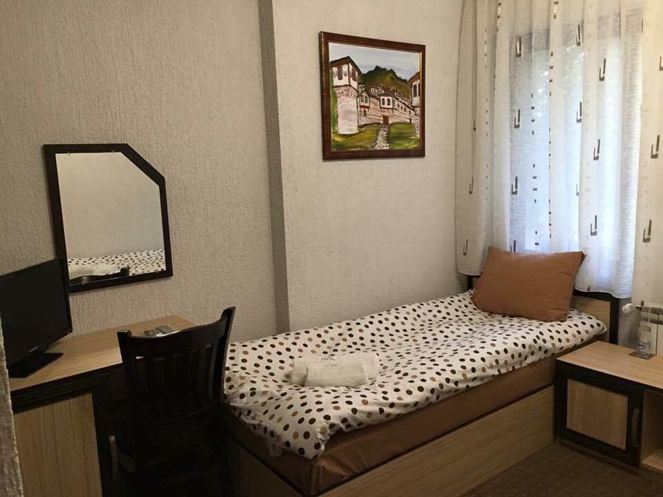 Family Hotel Ginger Pamporovo Kültér fotó