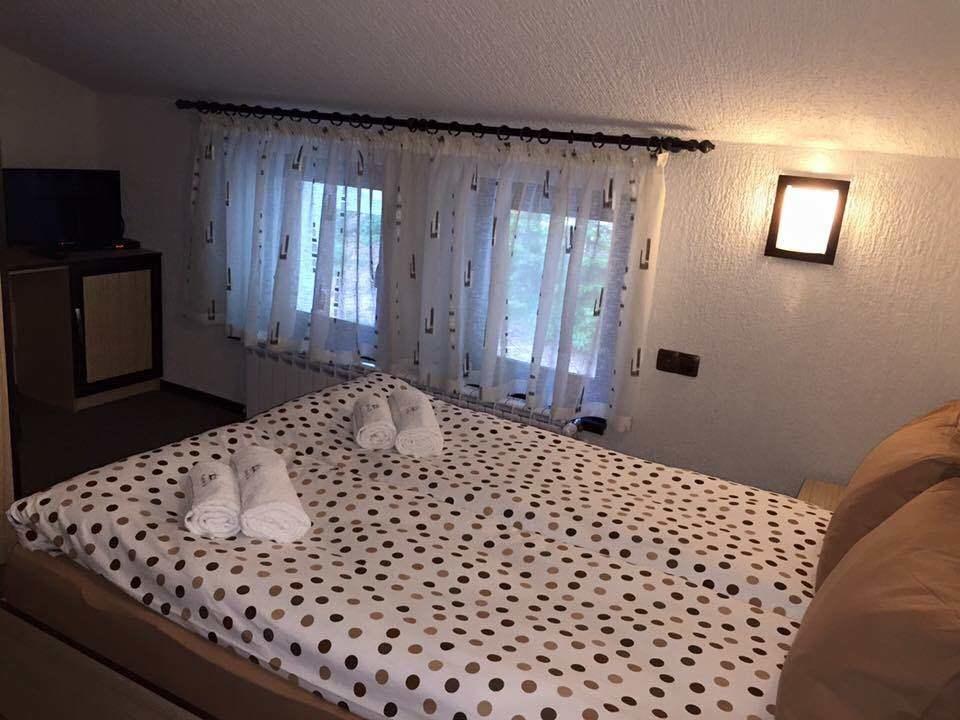 Family Hotel Ginger Pamporovo Kültér fotó