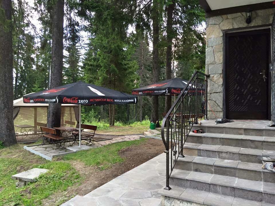 Family Hotel Ginger Pamporovo Kültér fotó