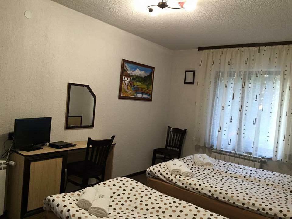Family Hotel Ginger Pamporovo Kültér fotó