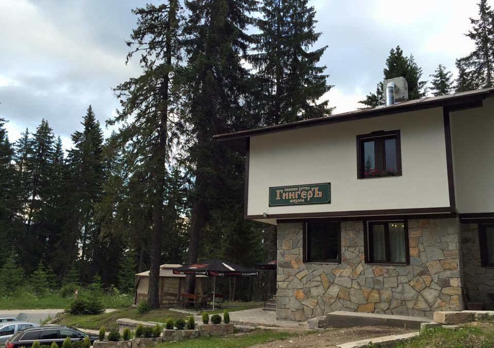 Family Hotel Ginger Pamporovo Kültér fotó