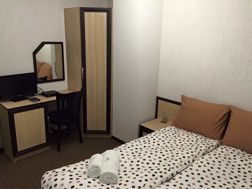 Family Hotel Ginger Pamporovo Kültér fotó