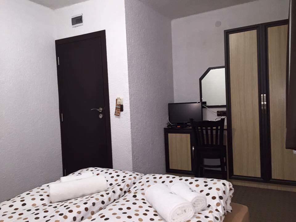 Family Hotel Ginger Pamporovo Kültér fotó