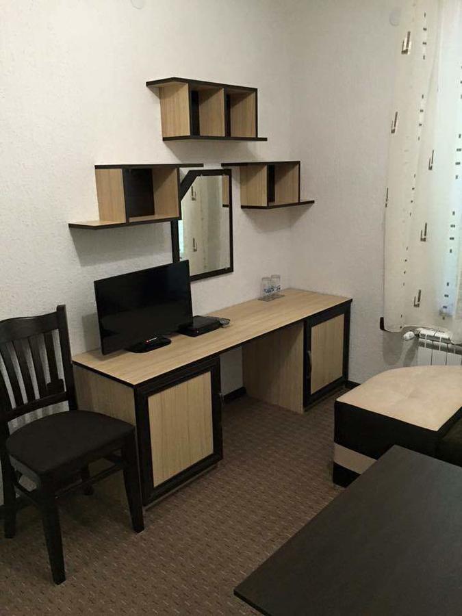 Family Hotel Ginger Pamporovo Kültér fotó
