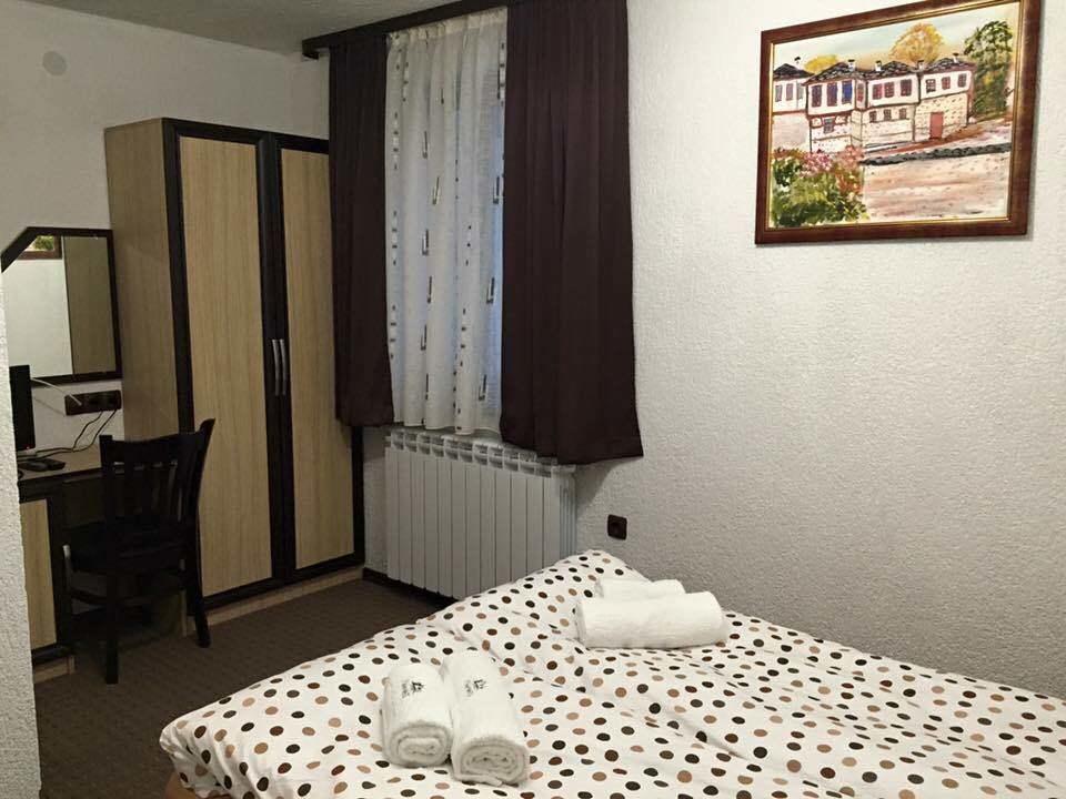 Family Hotel Ginger Pamporovo Kültér fotó
