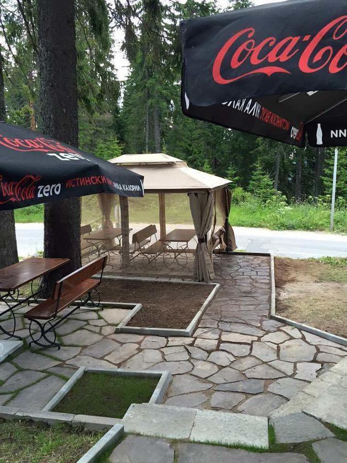 Family Hotel Ginger Pamporovo Kültér fotó