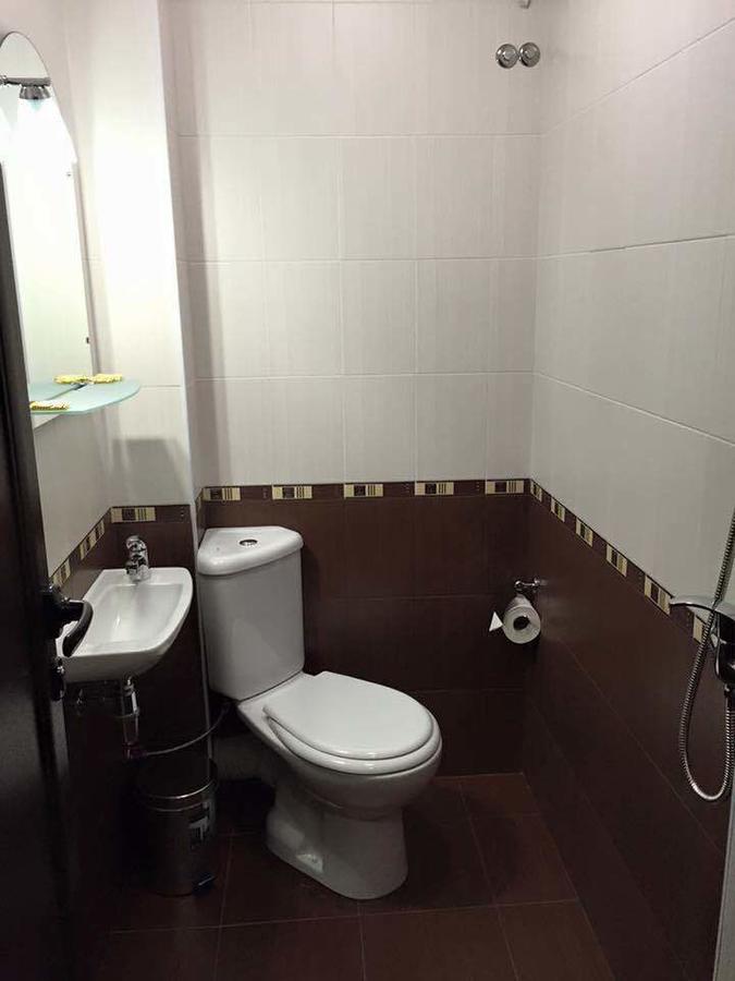 Family Hotel Ginger Pamporovo Kültér fotó
