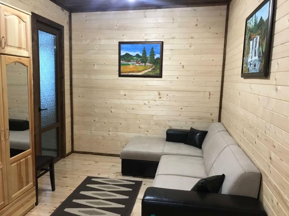 Family Hotel Ginger Pamporovo Kültér fotó
