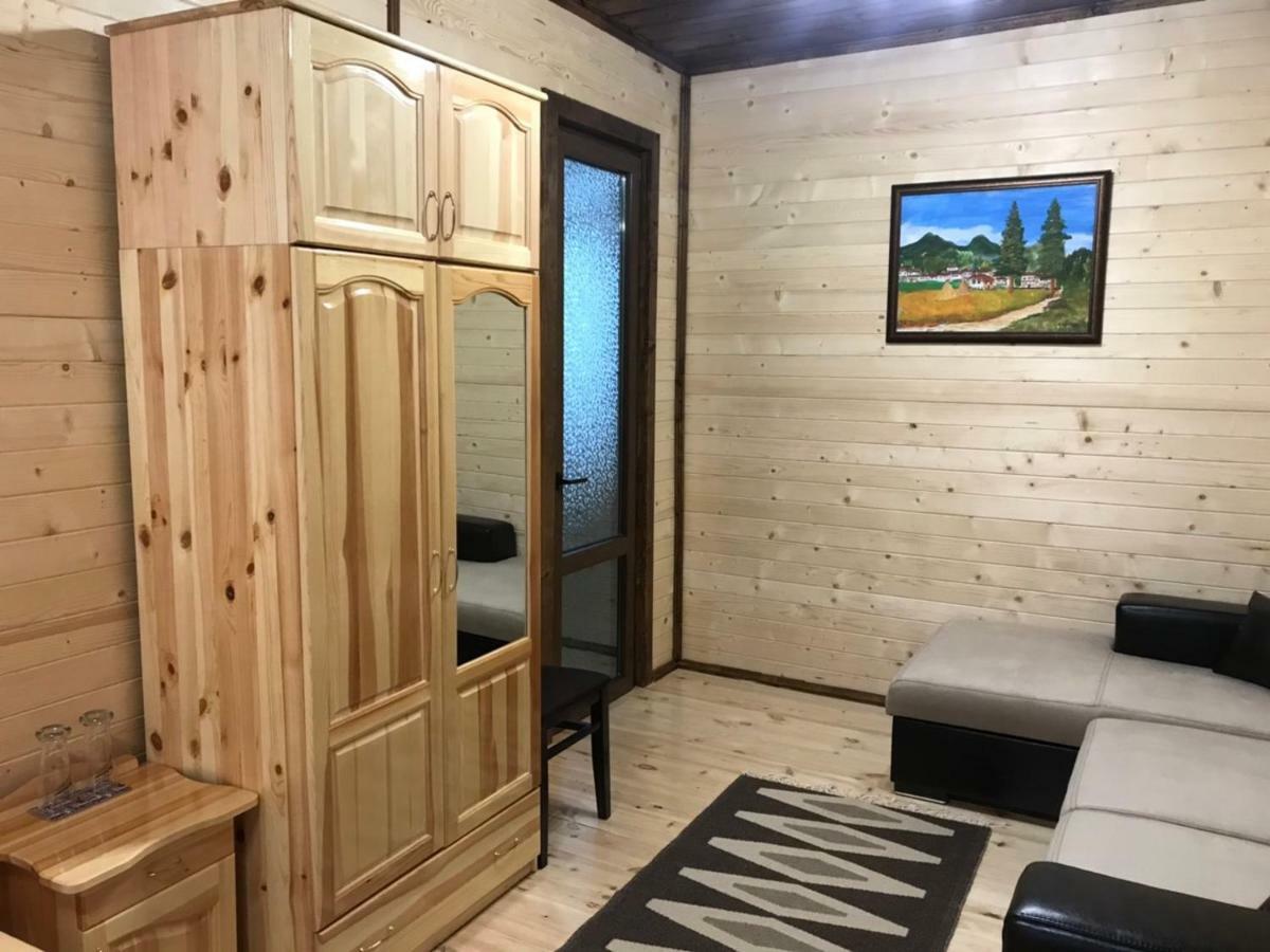 Family Hotel Ginger Pamporovo Kültér fotó